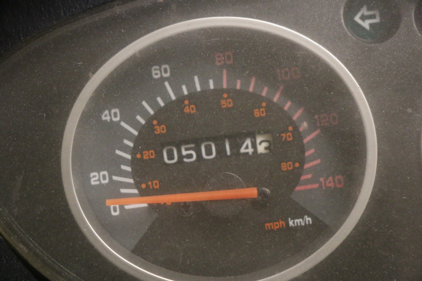 photo de MOTORE SACHS FY125T FY T 125 (2007 - 2011) - Angolazione alternativa