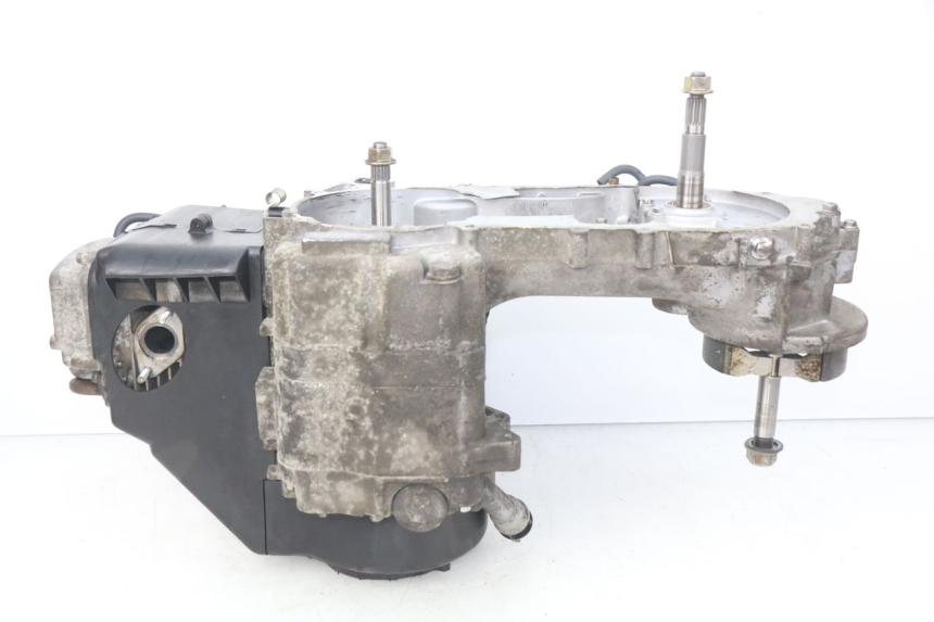 photo de MOTORE SACHS FY125T FY T 125 (2007 - 2011) - Zoom sullo stato d'uso