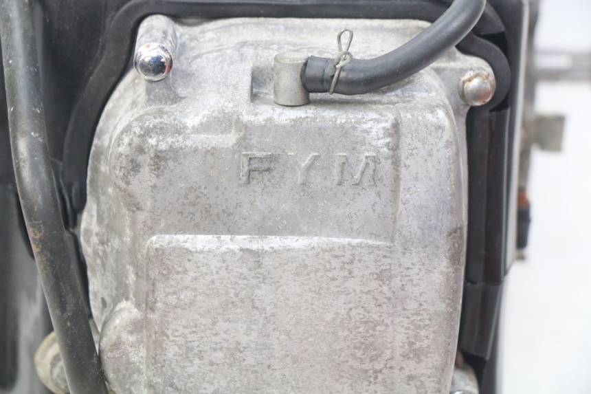 photo de MOTORE SACHS FY125T FY T 125 (2007 - 2011) - Primo piano tecnico