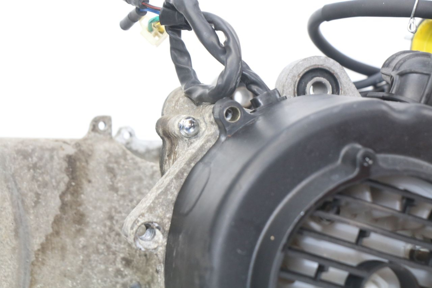 photo de MOTORE SACHS FY125T FY T 125 (2007 - 2011) - Dettagli dei punti di fissaggio