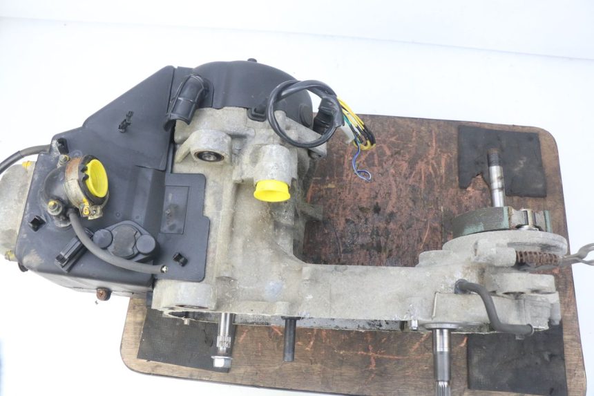 photo de MOTORE SACHS FY125T FY T 125 (2007 - 2011) - Dettaglio del componente