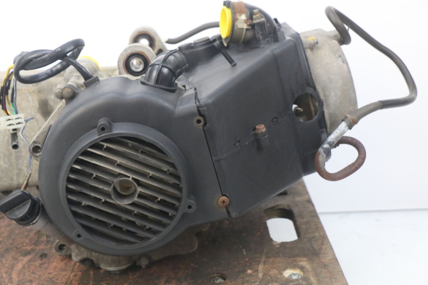 photo de MOTORE SACHS FY125T FY T 125 (2007 - 2011) - Altra vista dell'articolo