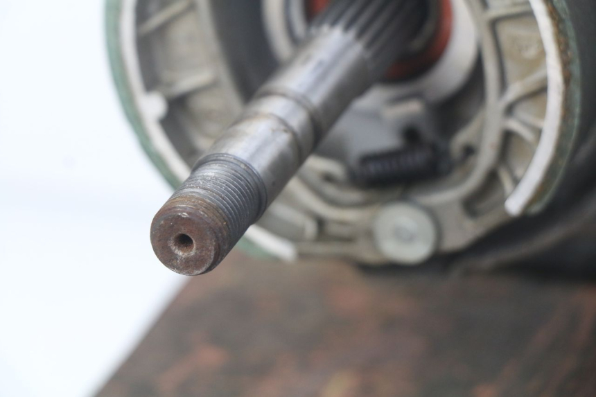 photo de MOTORE SACHS FY125T FY T 125 (2007 - 2011) - Caratteristiche distintive