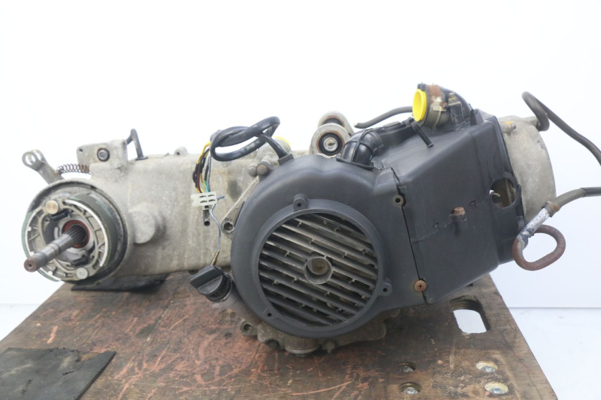 photo de MOTORE SACHS FY125T FY T 125 (2007 - 2011) - Zoom sui componenti