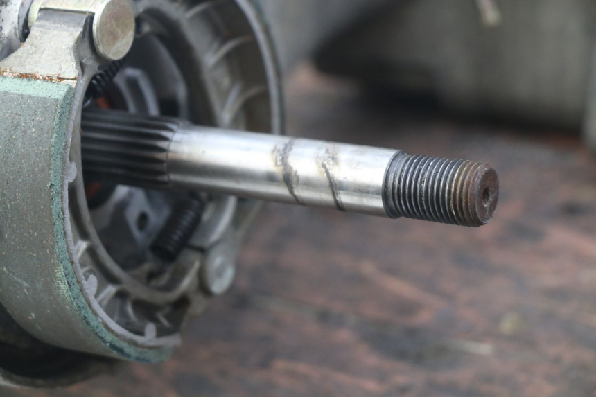 photo de MOTORE SACHS FY125T FY T 125 (2007 - 2011) - Foto prodotto supplementare