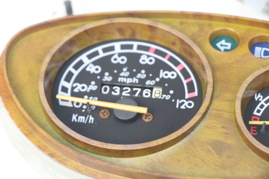 photo de MOTORE SACHS FY125T FY T 125 (2007 - 2011) - Vista principale