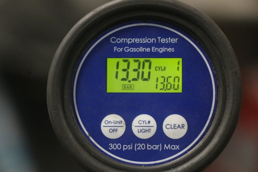 photo de MOTORE SACHS FY125T FY T 125 (2007 - 2011) - Dettaglio del componente