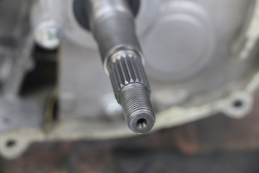 photo de MOTORE SACHS FY125T FY T 125 (2007 - 2011) - Primo piano tecnico