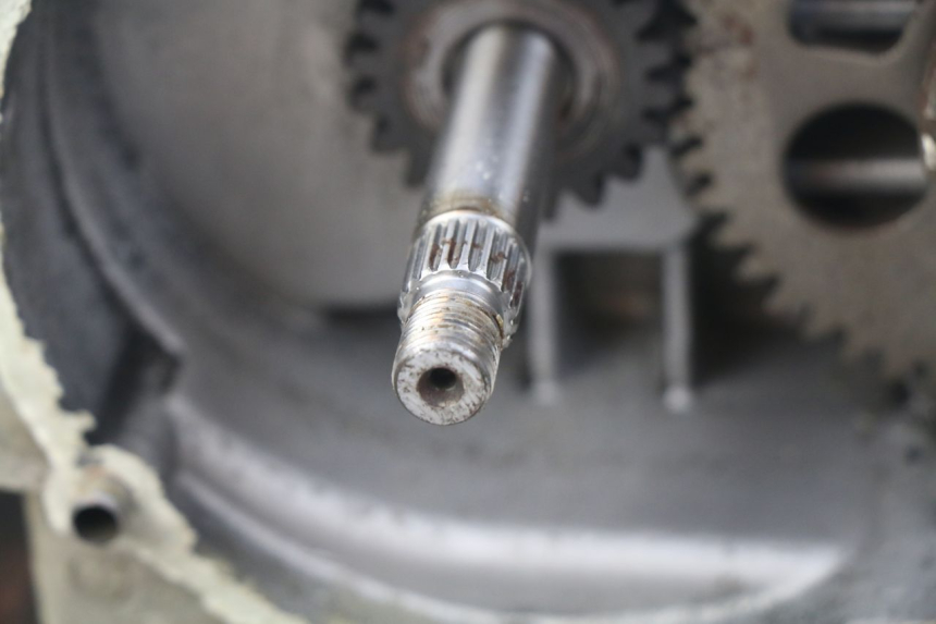 photo de MOTORE SACHS FY125T FY T 125 (2007 - 2011) - Vista d'insieme del prodotto