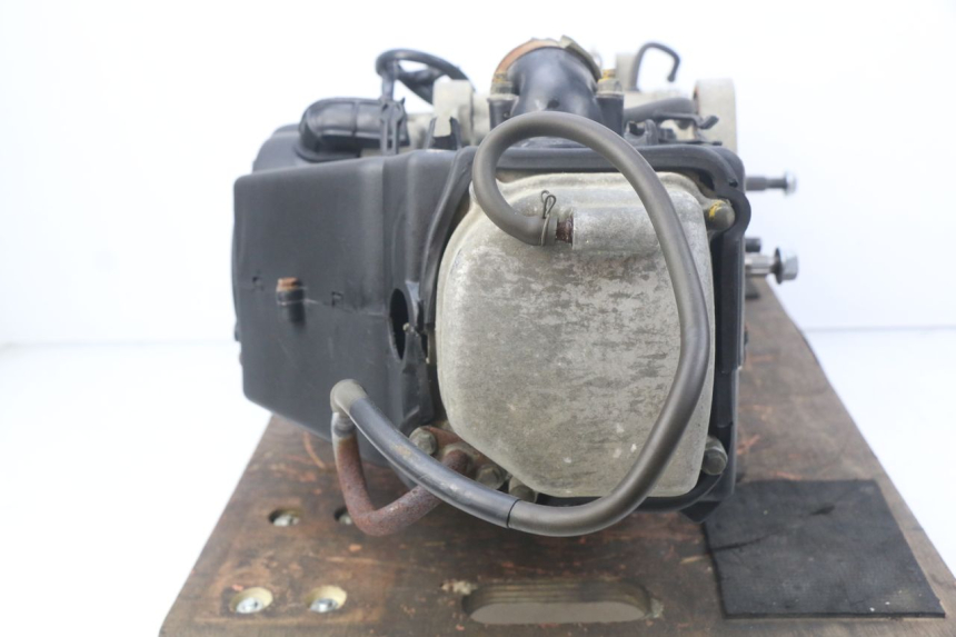 photo de MOTORE SACHS FY125T FY T 125 (2007 - 2011) - Stato della superficie e materiale