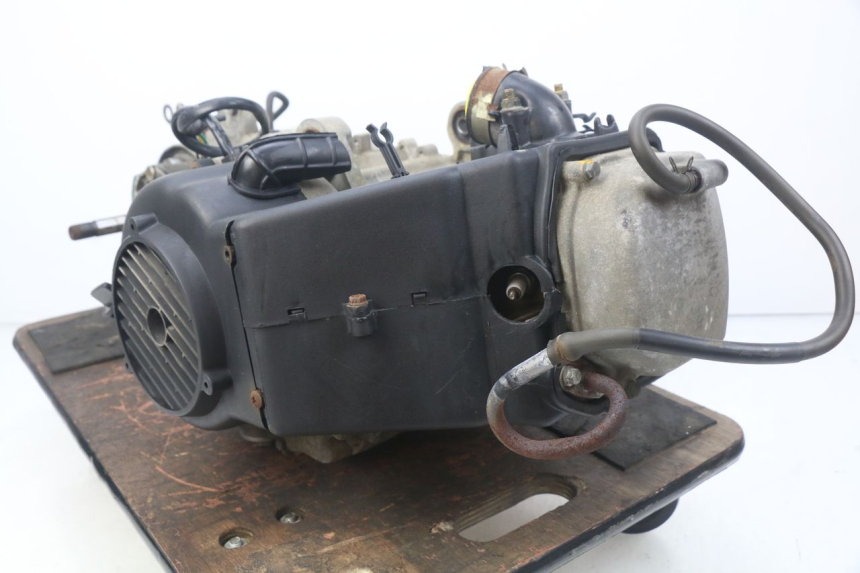 photo de MOTORE SACHS FY125T FY T 125 (2007 - 2011) - Marcature e riferimenti originali