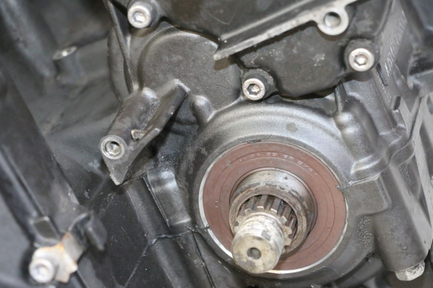 photo de MOTORE YAMAHA FZ6 FAZER S2 600 (2007 - 2011) - Caratteristiche distintive