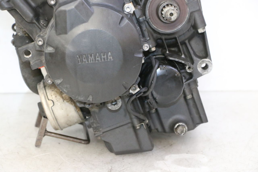 photo de MOTORE YAMAHA FZ6 FAZER S2 600 (2007 - 2011) - Zoom sui componenti