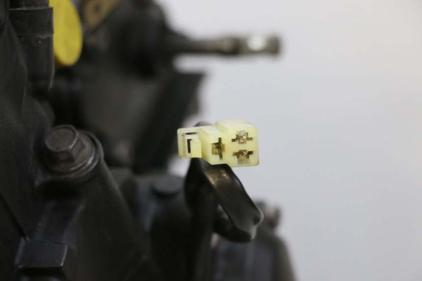 photo de MOTORE YAMAHA FZ6 FAZER S2 600 (2007 - 2011) - Ispezione visiva dettagliata