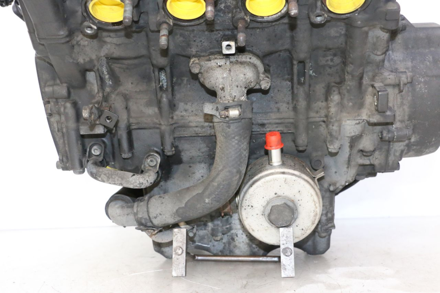 photo de MOTORE YAMAHA FZ6 FAZER S2 600 (2007 - 2011) - Angolazione alternativa