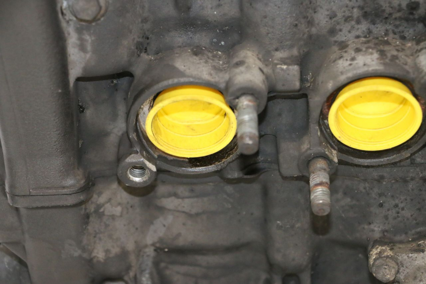 photo de MOTORE YAMAHA FZ6 FAZER S2 600 (2007 - 2011) - Vista principale