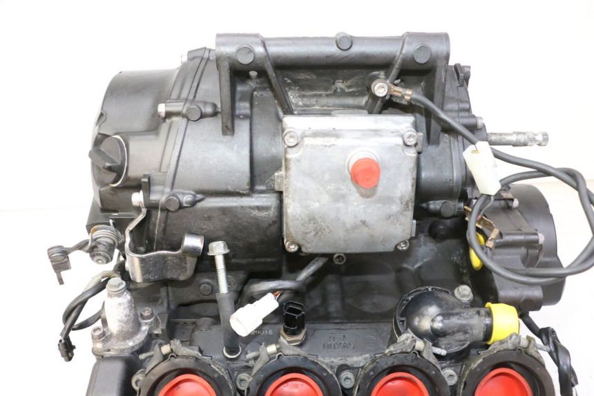 photo de MOTORE YAMAHA FZ6 FAZER S2 600 (2007 - 2011) - Zoom sullo stato d'uso