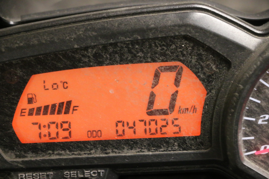 photo de MOTORE YAMAHA FZ6 FAZER S2 600 (2007 - 2011) - Ricambio usato controllato