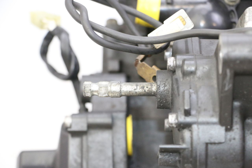 photo de MOTORE YAMAHA FZ6 FAZER S2 600 (2007 - 2011) - Ricambio usato controllato