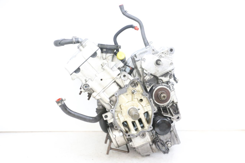 photo de MOTORE YAMAHA FZ6 N FAZER 600 (2004 - 2006) - Vista principale