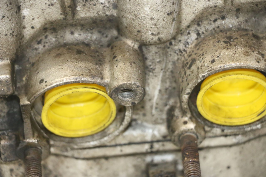 photo de MOTORE YAMAHA FZ6 N FAZER 600 (2004 - 2006) - Ispezione visiva dettagliata