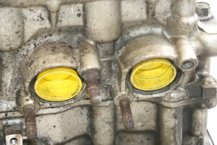 photo de MOTORE YAMAHA FZ6 N FAZER 600 (2004 - 2006) - Focus sulla struttura