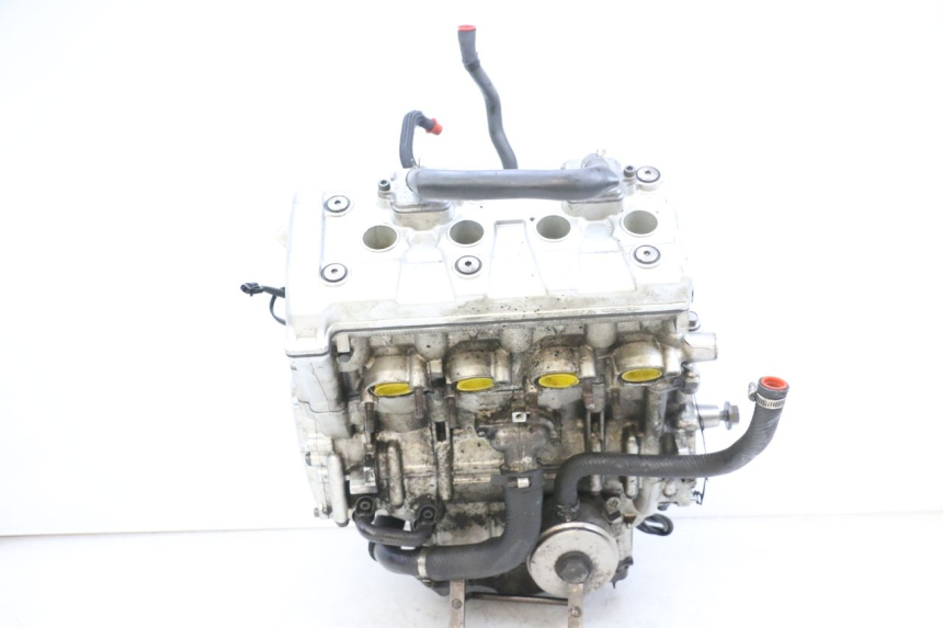 photo de MOTORE YAMAHA FZ6 N FAZER 600 (2004 - 2006) - Vista principale