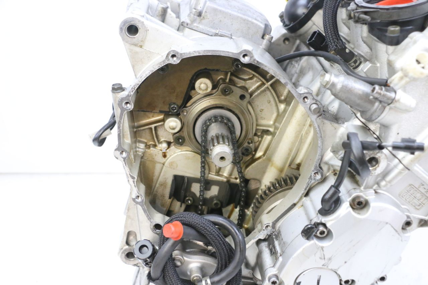 photo de MOTORE YAMAHA FZ6 N FAZER 600 (2004 - 2006) - Dettaglio del componente