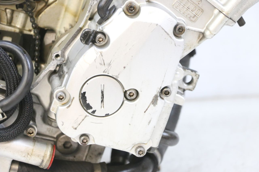 photo de MOTORE YAMAHA FZ6 N FAZER 600 (2004 - 2006) - Altra angolazione