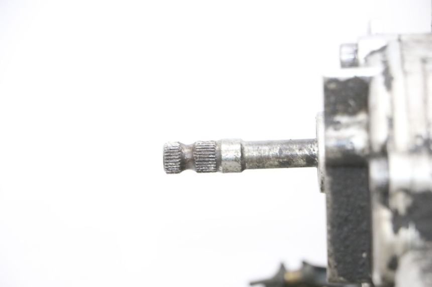 photo de MOTORE YAMAHA FZ6 N FAZER 600 (2004 - 2006) - Dettagli dei punti di fissaggio