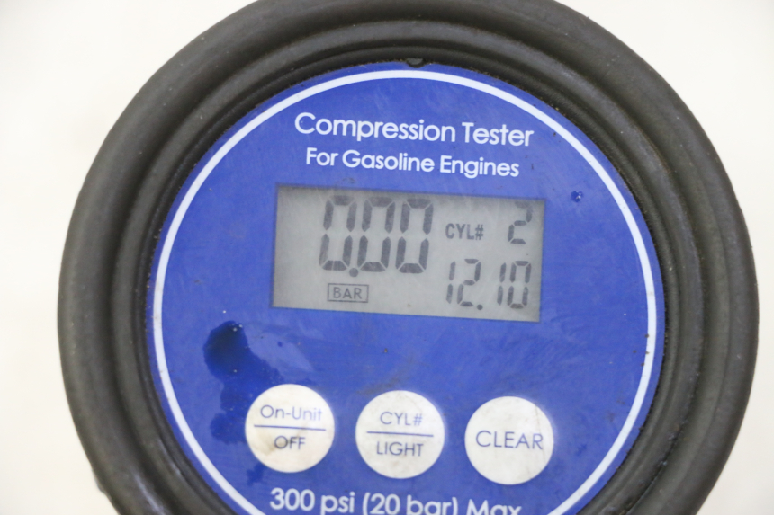 photo de MOTORE YAMAHA FZ6 N FAZER 600 (2004 - 2006) - Altra vista dell'articolo