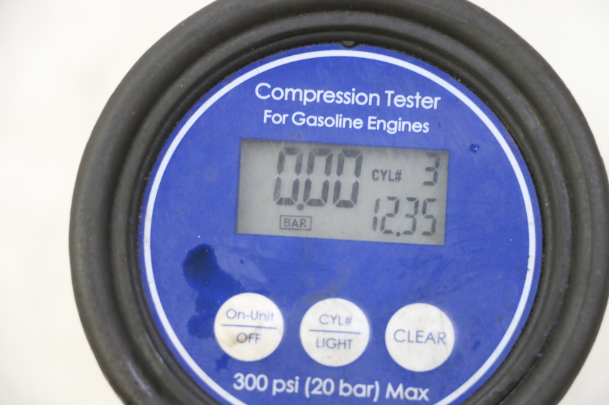 photo de MOTORE YAMAHA FZ6 N FAZER 600 (2004 - 2006) - Caratteristiche distintive