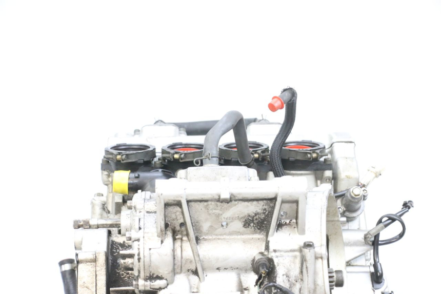 photo de MOTORE YAMAHA FZ6 N FAZER 600 (2004 - 2006) - Primo piano tecnico