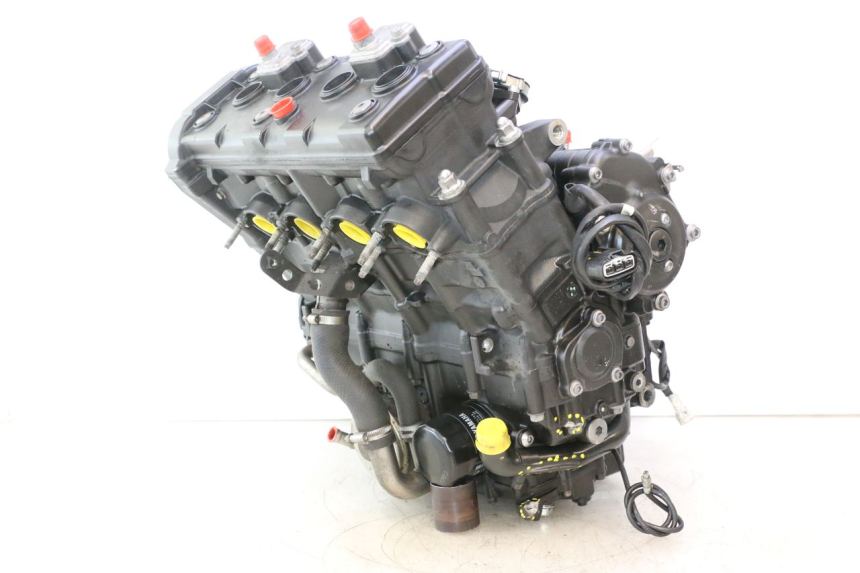 photo de MOTORE YAMAHA FZ8 800 (2010 - 2016) - Vista principale