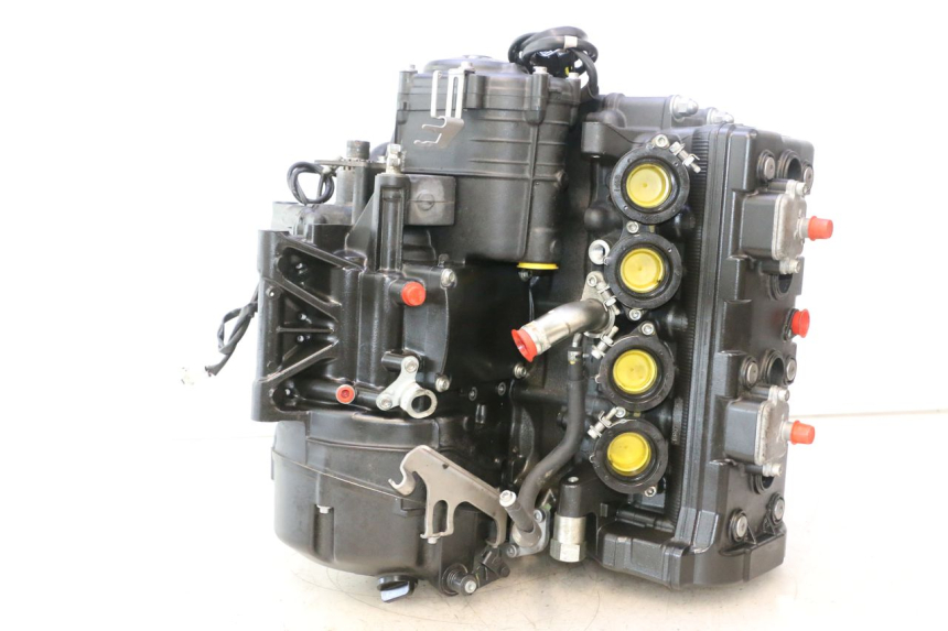 photo de MOTORE YAMAHA FZ8 800 (2010 - 2016) - Caratteristiche distintive