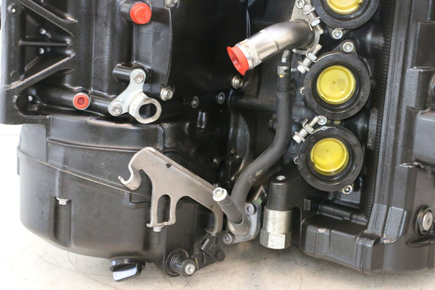 photo de MOTORE YAMAHA FZ8 800 (2010 - 2016) - Zoom sui componenti
