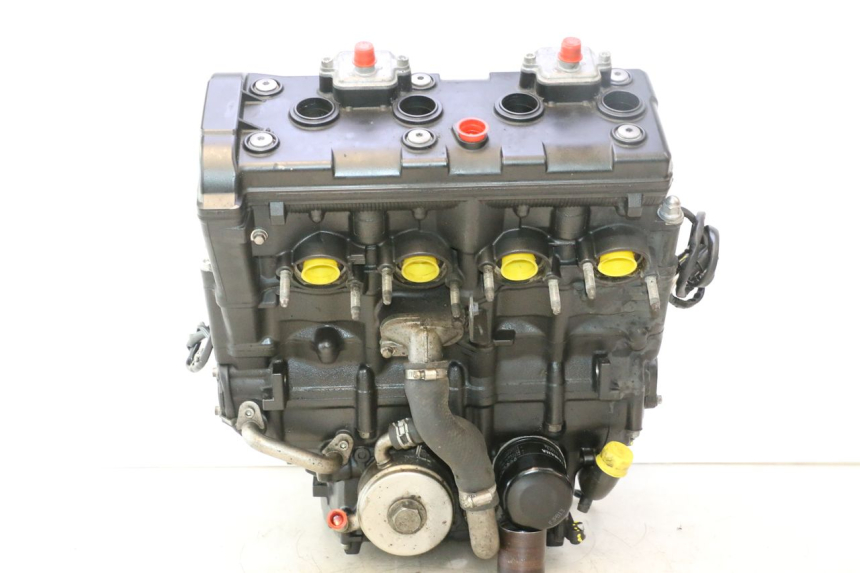 photo de MOTORE YAMAHA FZ8 800 (2010 - 2016) - Foto prodotto supplementare