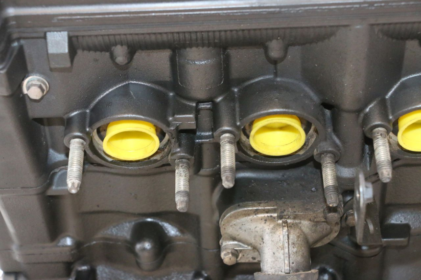 photo de MOTORE YAMAHA FZ8 800 (2010 - 2016) - Ispezione visiva dettagliata