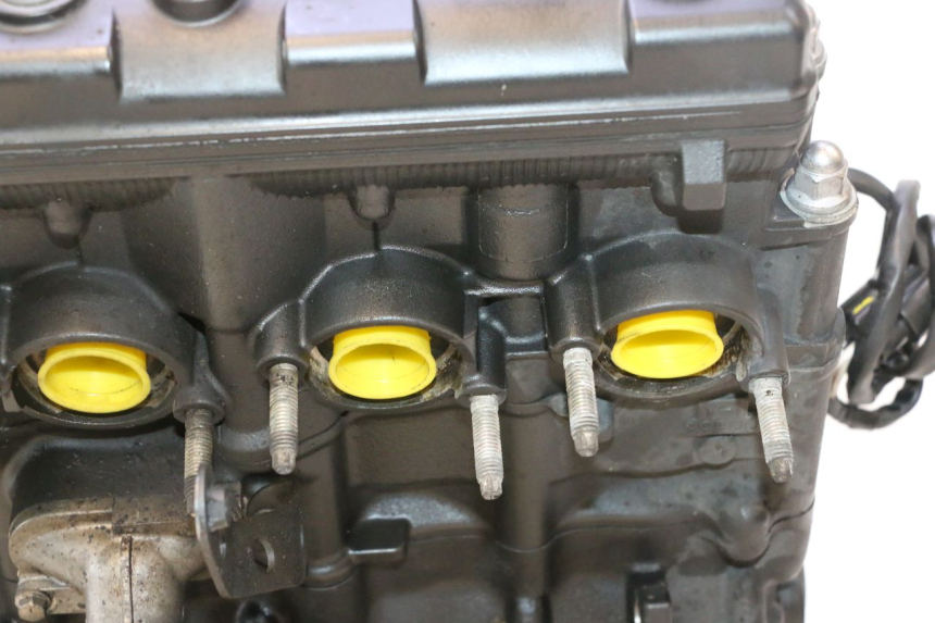 photo de MOTORE YAMAHA FZ8 800 (2010 - 2016) - Focus sulla struttura
