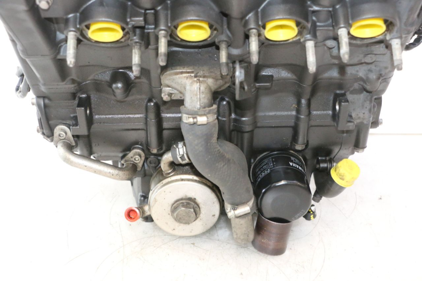 photo de MOTORE YAMAHA FZ8 800 (2010 - 2016) - Angolazione alternativa