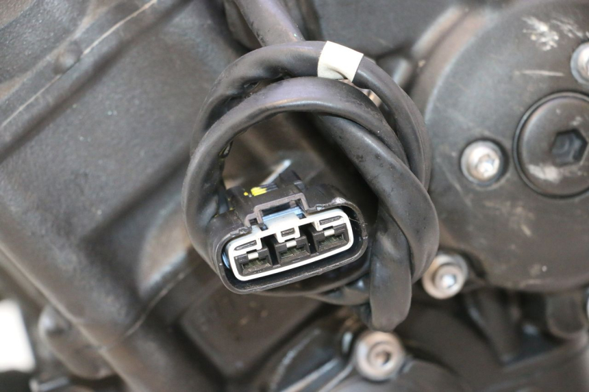 photo de MOTORE YAMAHA FZ8 800 (2010 - 2016) - Zoom qualità usato