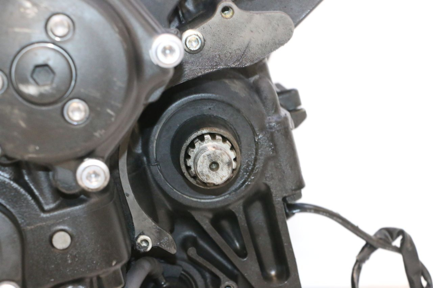 photo de MOTORE YAMAHA FZ8 800 (2010 - 2016) - Primo piano tecnico