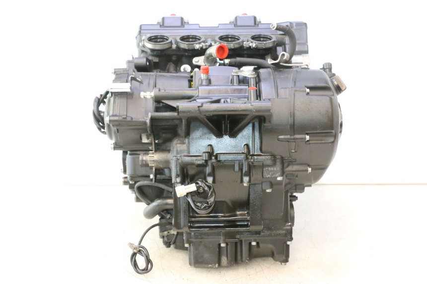 photo de MOTORE YAMAHA FZ8 800 (2010 - 2016) - Vista d'insieme del prodotto
