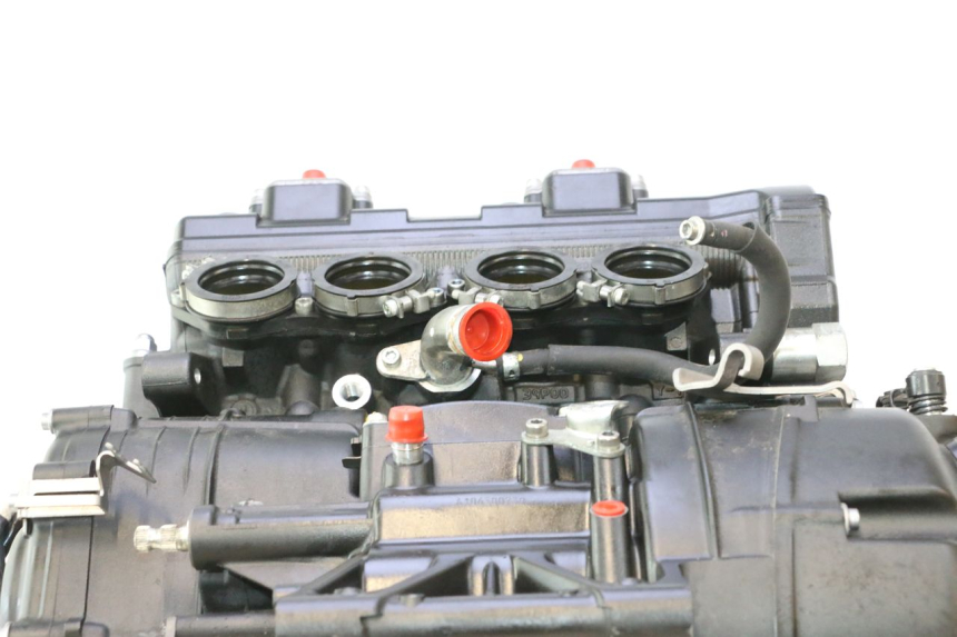 photo de MOTORE YAMAHA FZ8 800 (2010 - 2016) - Dettagli dei punti di fissaggio