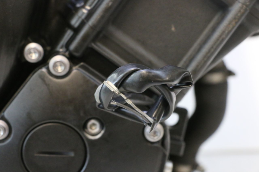 photo de MOTORE YAMAHA FZ8 800 (2010 - 2016) - Marcature e riferimenti originali