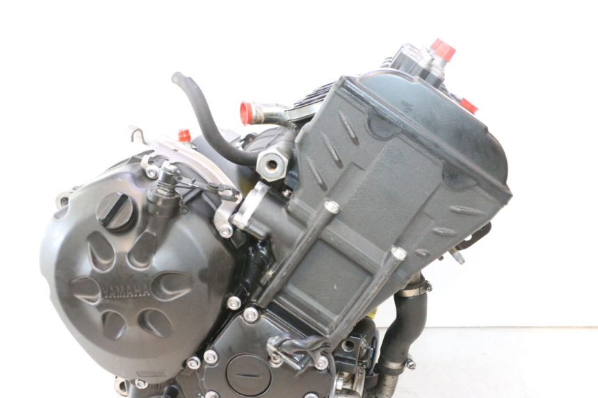 photo de MOTORE YAMAHA FZ8 800 (2010 - 2016) - Primo piano ad alta risoluzione
