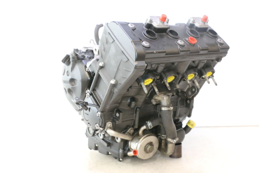 photo de MOTORE YAMAHA FZ8 800 (2010 - 2016) - Foto prodotto supplementare