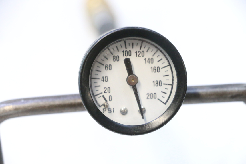 photo de MOTORE YAMAHA FZ8 800 (2010 - 2016) - Vista d'insieme del prodotto