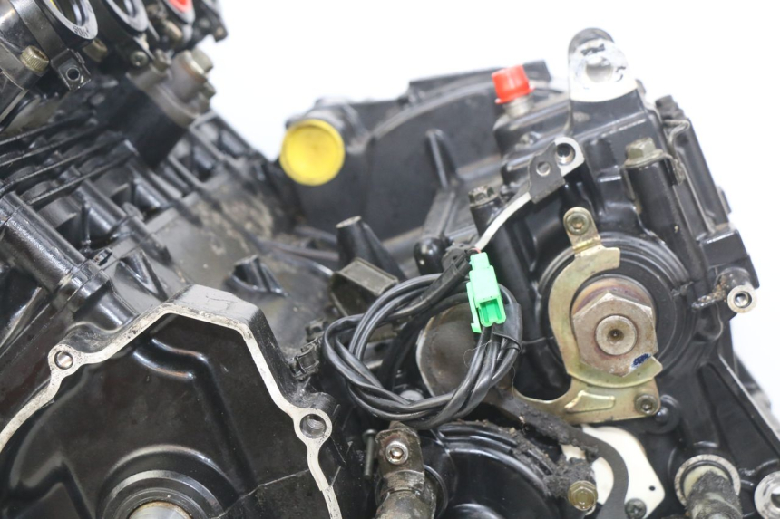 photo de MOTORE YAMAHA FZS FAZER 600 (1998 - 2001) - Altra vista dell'articolo