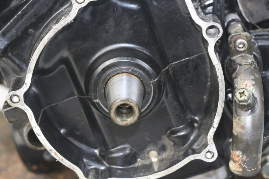 photo de MOTORE YAMAHA FZS FAZER 600 (1998 - 2001) - Caratteristiche distintive